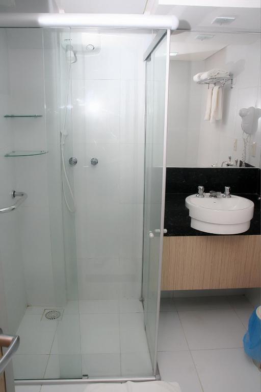Hotel Sabino Palace Mossoró Szoba fotó